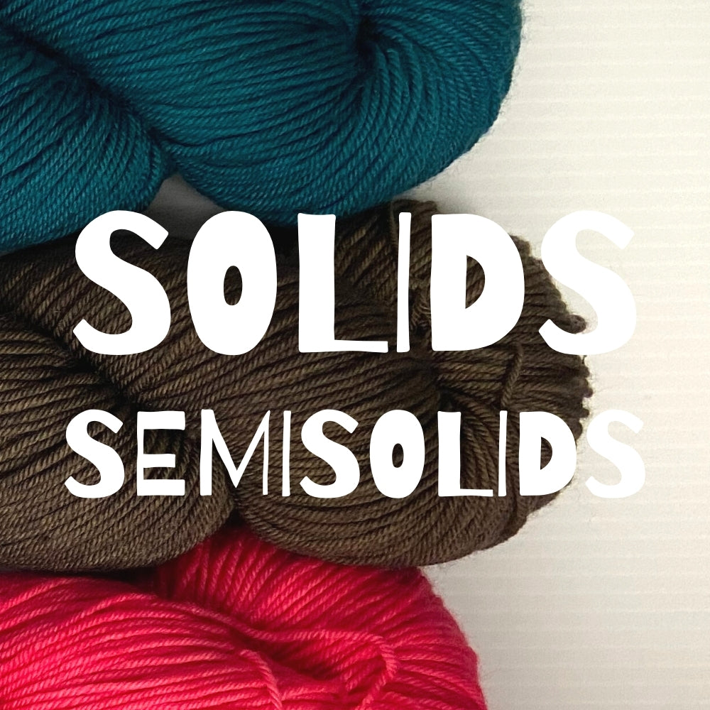 Solids / Semi-Solids