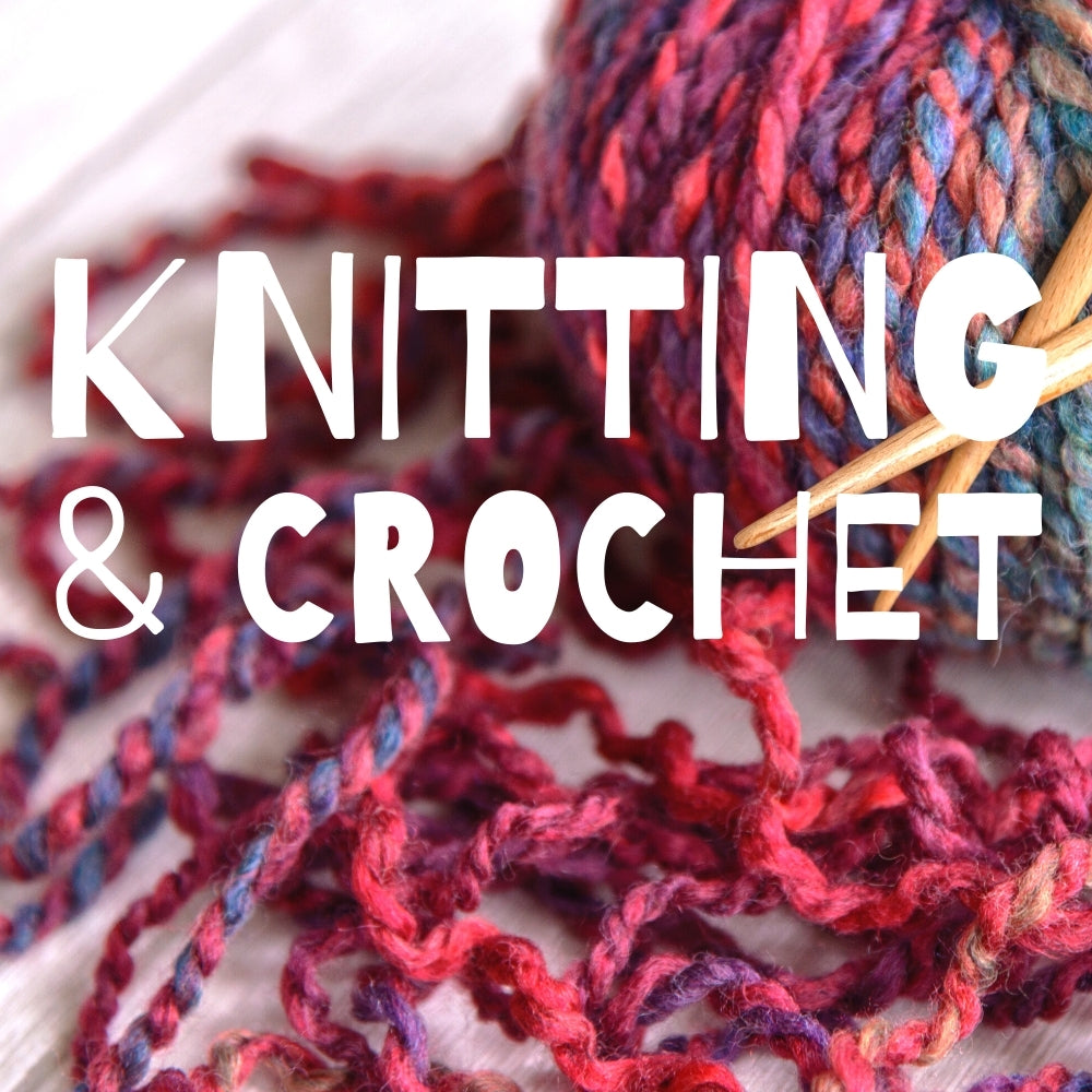 Crochet 101 - Learn to Crochet