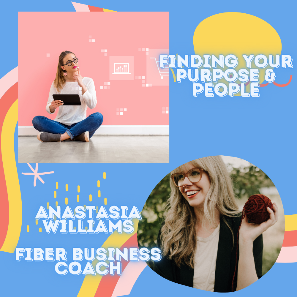 Marketing Foundations: Finding Your Purpose & People