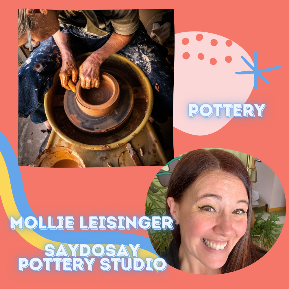 Intro to Pottery