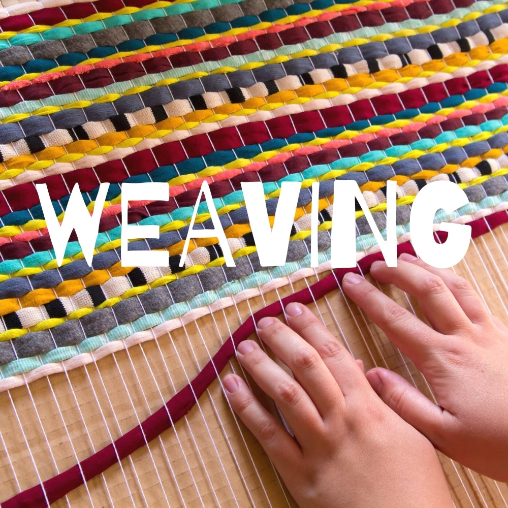 Notions for Weaving