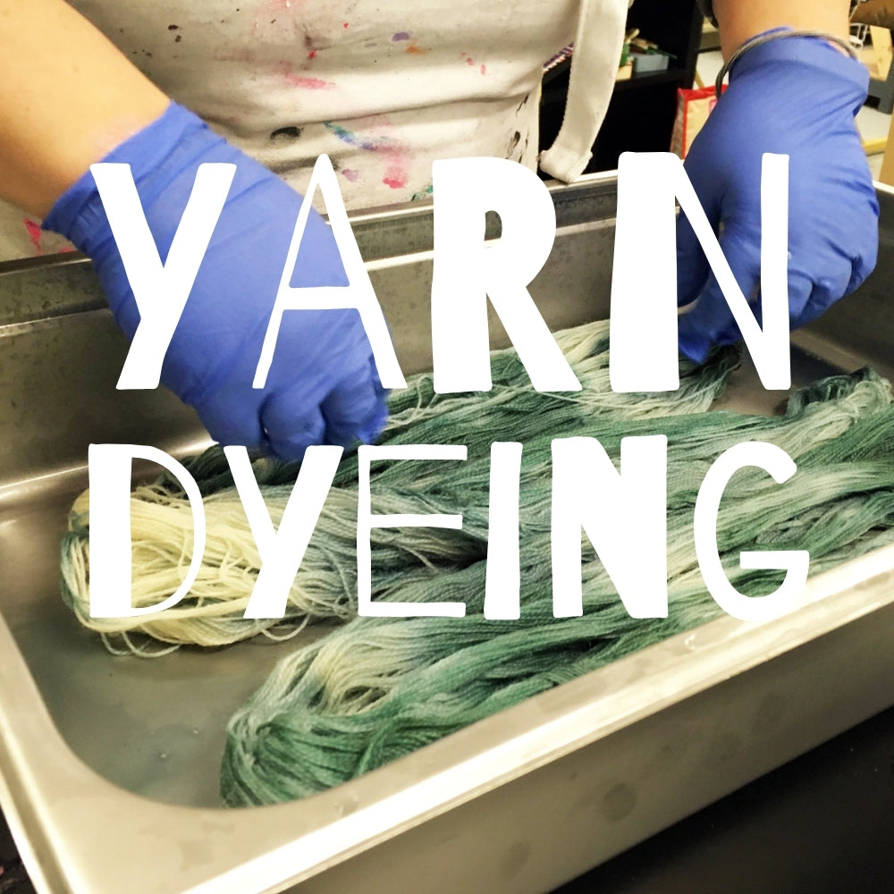 Yarn Dyeing