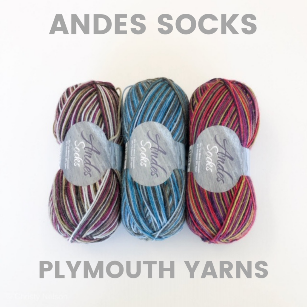 Andes Sock
