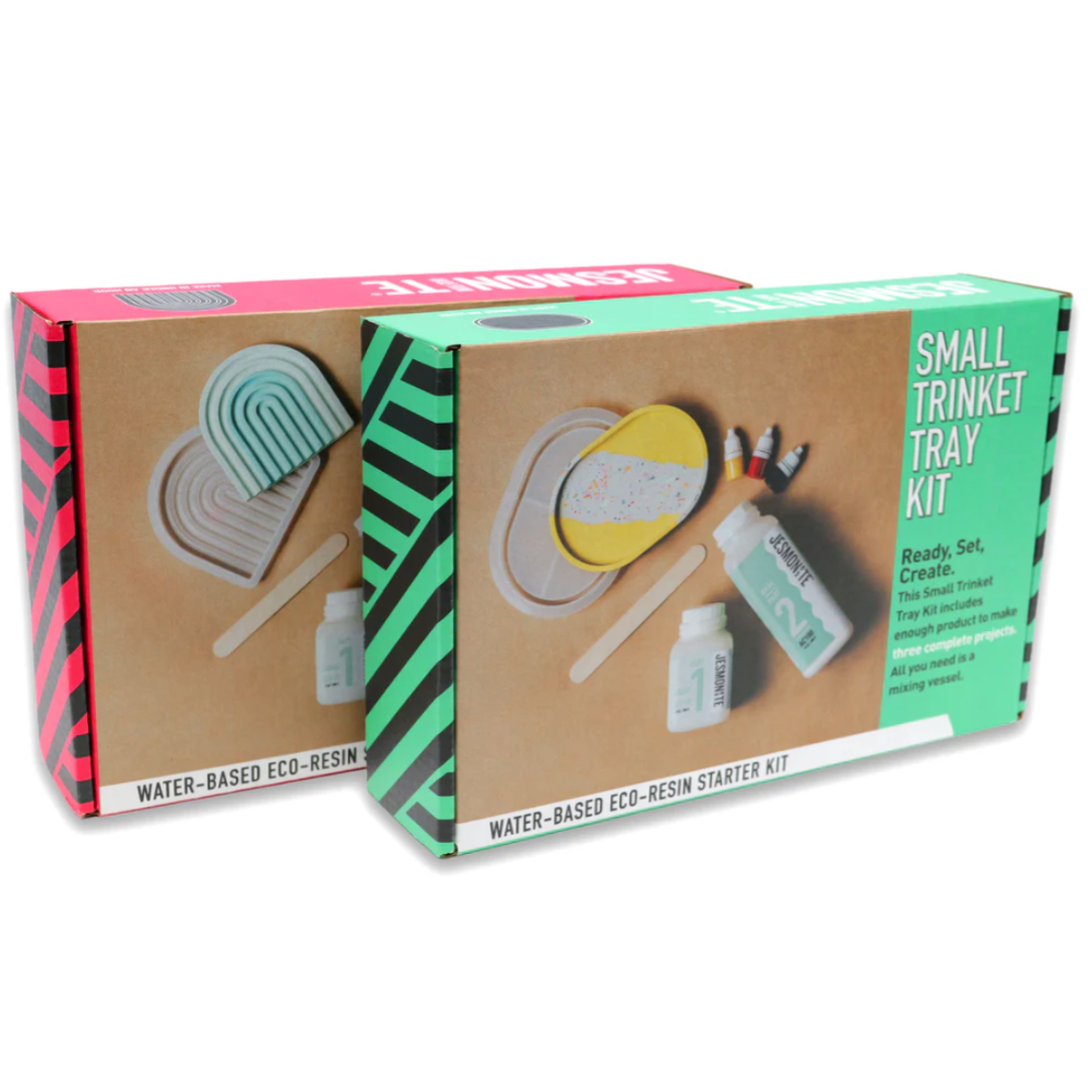 JESMONITE Starter Kit AC100 Decorative Bowl