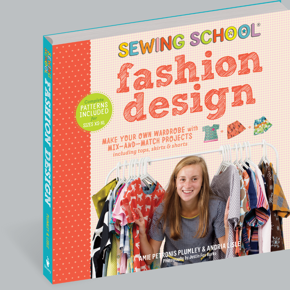 Sewing School Fashion Design – Makit Takit