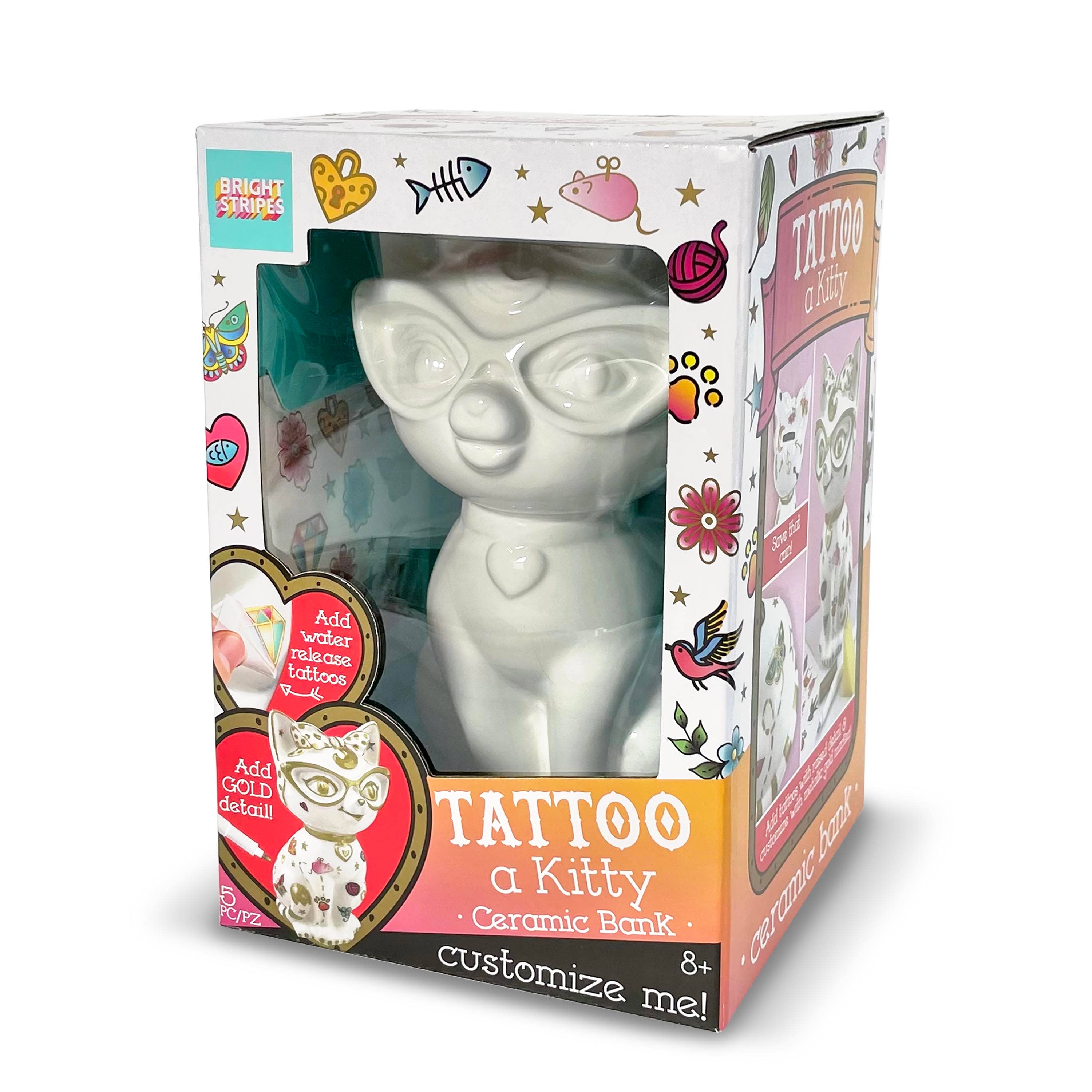 Yay! Ink-A-Do Tattoo Pens