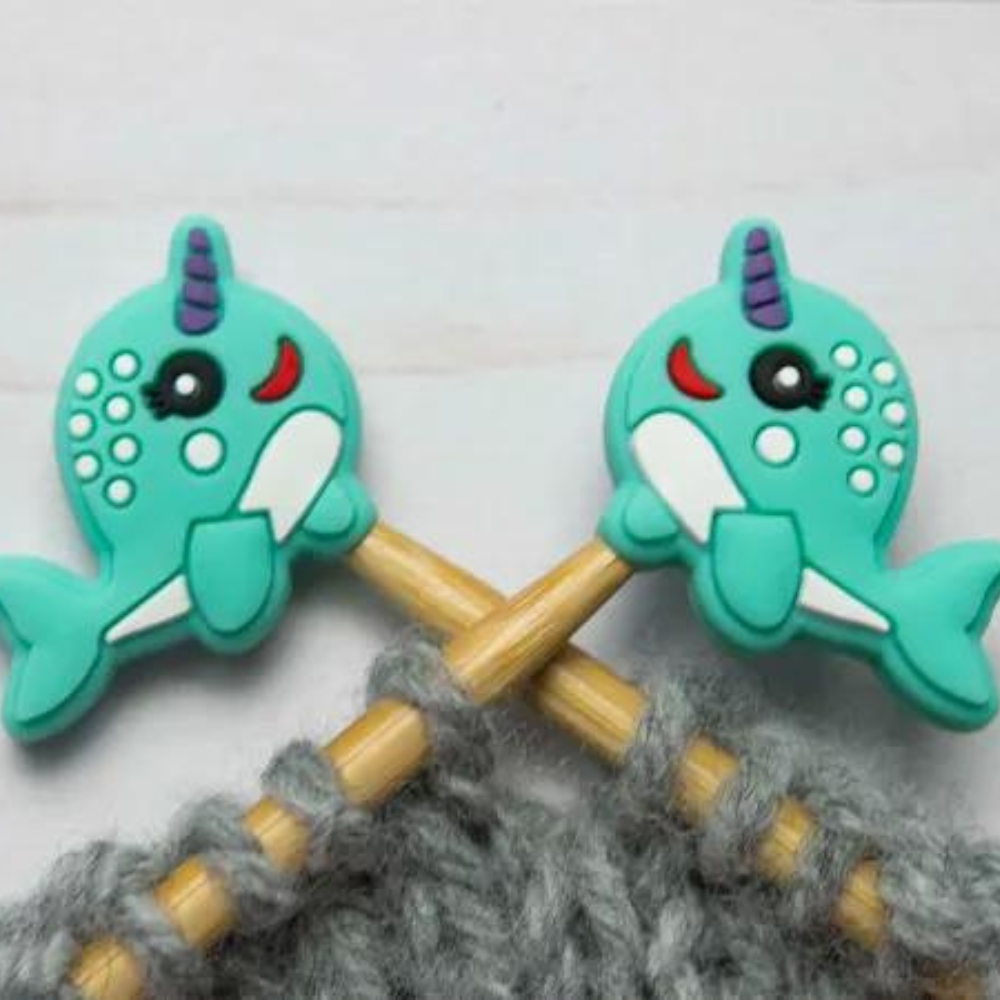 Needle Point Protectors/Stitch Stoppers - Fox & Pine Stitches – Makit Takit