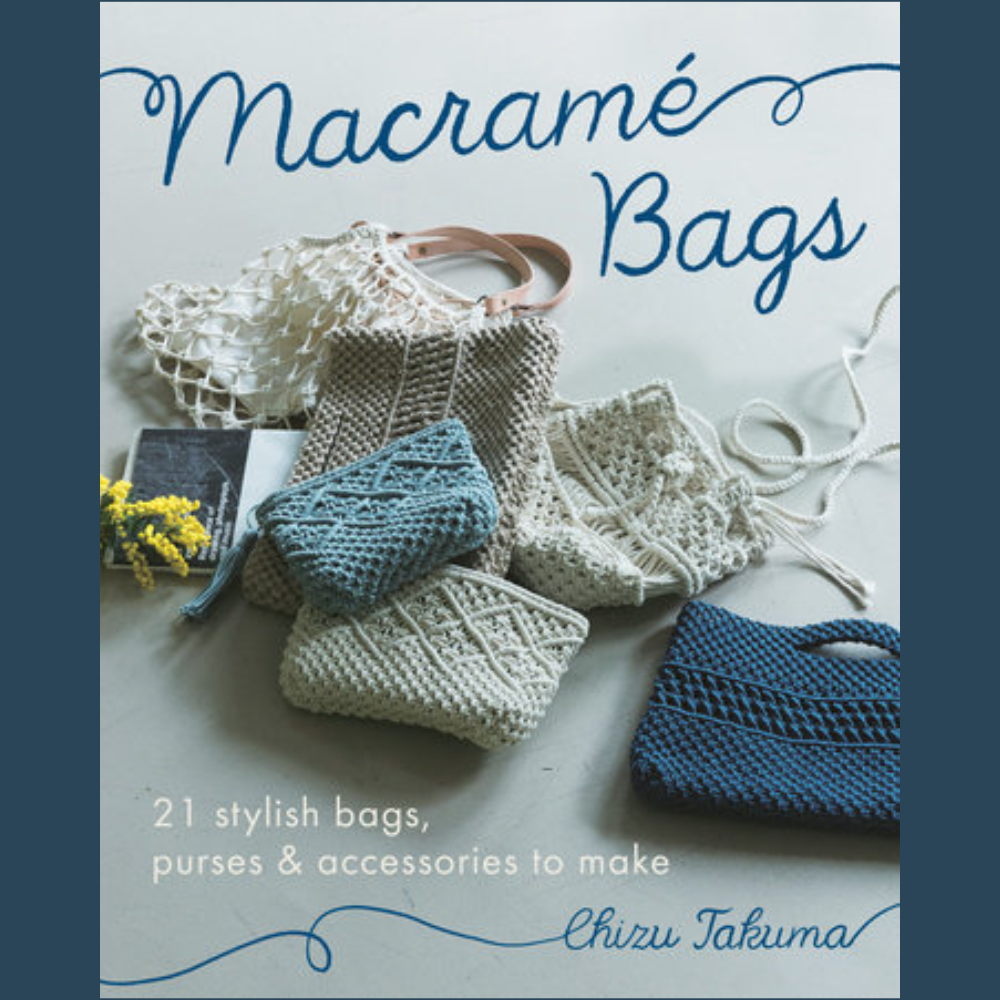 Macrame pocketbooks sale